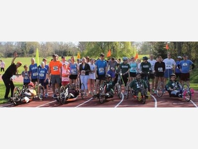 Burke Rehabilitation® 2026 Heels & Wheels 5K and Kids Fun Run 