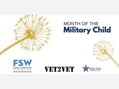 The Dandelion Festival Is A Free Community Event To Celebrate Military Kids