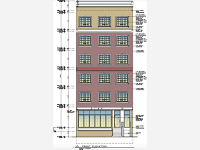 PORT CHESTER: Planning Commission Reviewing Another New North Main Street Apartment Proposal