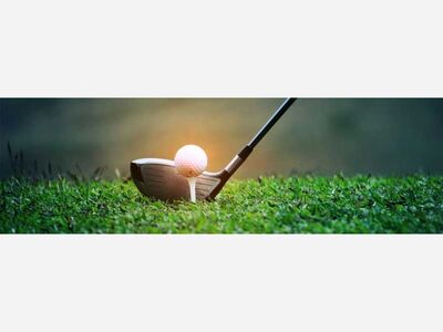 FORE! GOLF SEASON: Spring Arrives Early For Westchester Golfers, As The Six County-Owned Golf Courses Open On March 14th