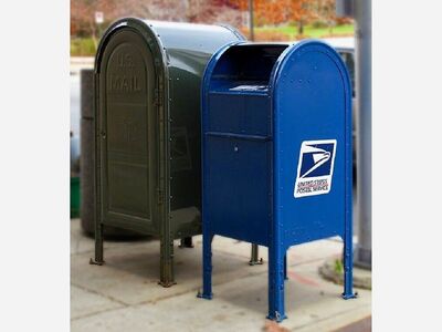 SCARSDALE: Police Impound Car Used By A Mail Thief That Sped Away And Escaped From Them