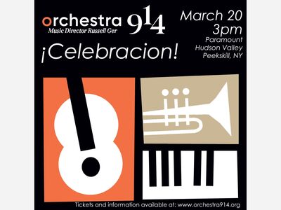 Orchestra 914 ¡Celebracion!