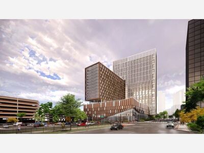 WHITE PLAINS: Construction Breaks Ground At 25 North Lex, A 500-Unit Rental Property