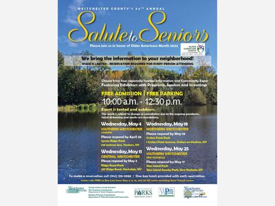 Westchester County Presents 54th Annual Salute to Seniors