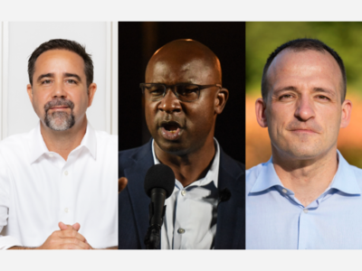 Manuel Casanova And Vedat Gashi Have Launched Campaigns Against 16th Congressional District Represenitive Jamaal Bowman