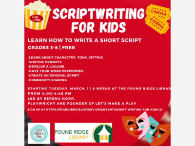 Script Writing For Kids