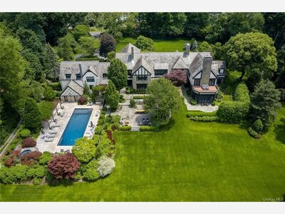 TOWN OF HARRISON: A Tudor-Style Estate Claimed The Title For Priciest Sale So Far This Year In Westchester County