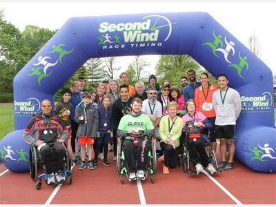 WHITE PLAINS: Heels and Wheels 5K Returns 
