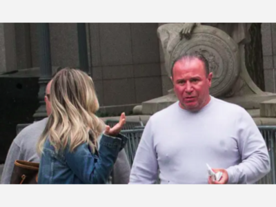 TUCKAHOE: Federal Prosecutors Say Ralph Balsamo Is A Crime Family Member And Charge Him With Racketeering