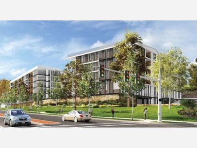 WHITE PLAINS: The Senior Living Development Waterstone Of Westchester Has Opened