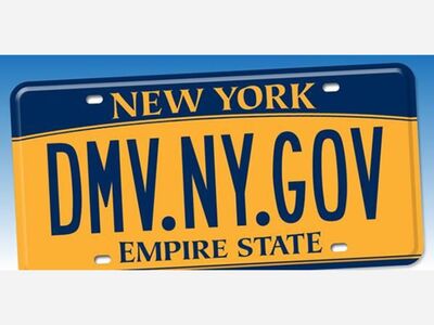 WHITE PLAINS: Department Of Motor Vehicles Closed Its Office In The White Plains Mall