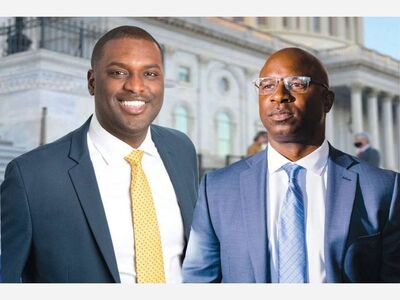 WESTCHESTER COUNTY: Things Just Got very Interesting For Freshman Congressmen Jamaal Bowman And Mondaire Jones
