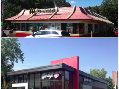NEW YORK STATE: Man Sues McDonald’s, Wendy’s Over Size of Beef
