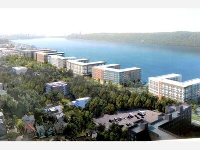 YONKERS: Luxury Apartments, Film Studios And New Schools Are Coming On Line As New York's Third Largest City Moves Forward