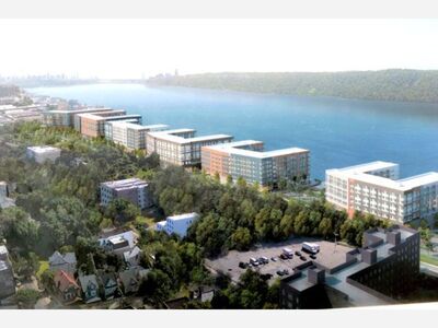 REAL ESTATE: The Biggest Development That Westchester County Has Ever Seen Is Now Underway In Yonkers