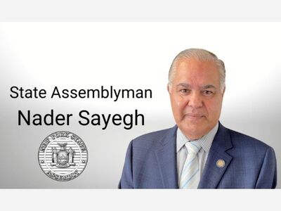 FOR IMMEDIATE RELEASE: Assemblyman Nader Sayegh Warns Against Baby Formula Price Gouging