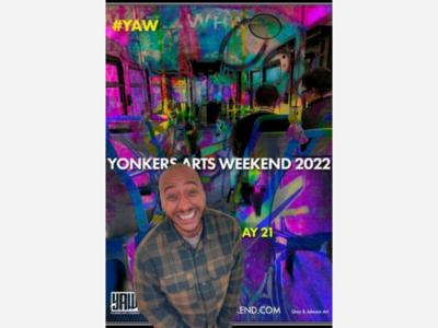 YAWN: The Yonkers Art Weekend (YAW) Laid A Homeowner Funded Goose Egg