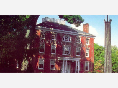 SOMERS: Known as the “Cradle of the American Circus”