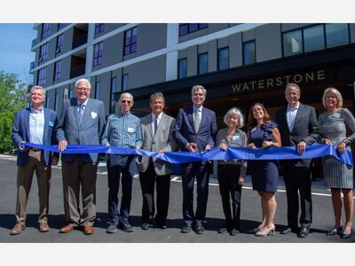 WHITE PLAINS: The EPOCH Senior Living Joins With Mayor And County Executive For A Grand Opening Of Waterstone