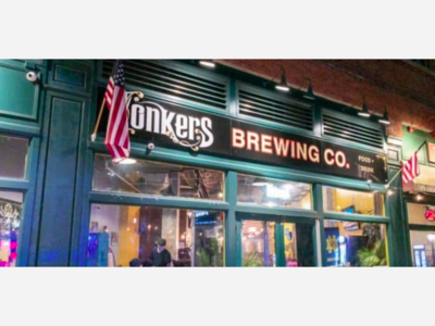 THE YONKERS BREWING COMPANY: Features A Variety Of Locally Brewed Beers And A Full Menu