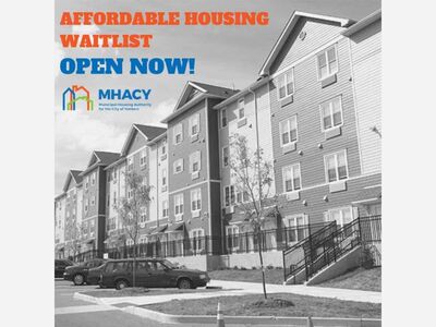YONKERS: Yonkers Municipal Housing Authority Opens Waiting List -First Time In 10 Years