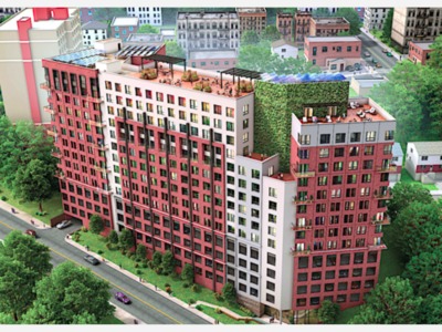 YONKERS: Developers Want To be Buy 15 City Owned Lots To Build A 14-story Affordable Housing Building - By Brian Harrod