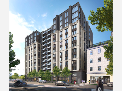 PORT CHESTER: A 194-Unit Apartment Building That Will Require A Brownfield Clean Up And Blasting Is Proposed