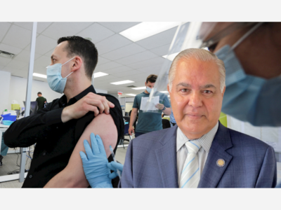 BREAKING: Assemblyman Nader Sayegh Calls On New York State To Expand Monkeypox Vaccine Eligibility