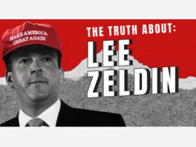 FOR IMMEDIATE RELEASE: Hochul Campaign Launches New Website And Digital Ad To Emphasize Lee Zeldin’s Dangerous Extremism