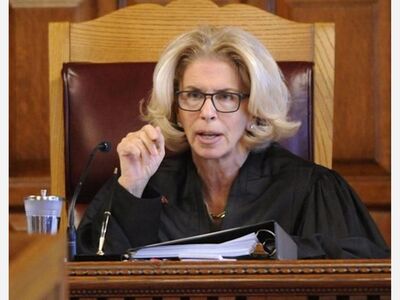 WESTCHESTER: Former Westchester County District Attorney Janet DiFiore Stepping Down As New York's Top Judge
