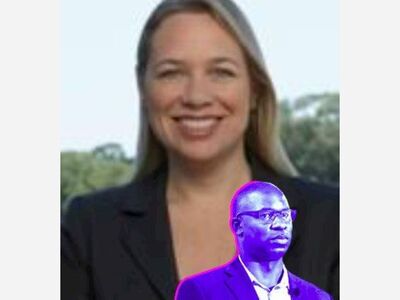 2022 ELECTIONS: Congressman Jamaal Bowman Loses An Endorsement In The Village Of Mamaroneck
