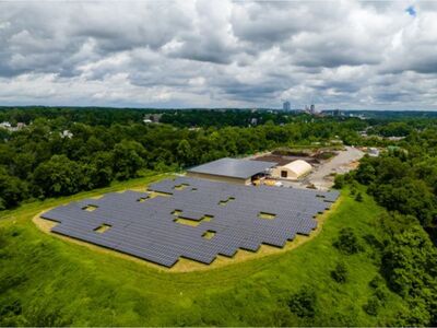 WHITE PLAINS: 6.8 Mega Watt Solar Project Will Power More Than 700 Homes Per Year