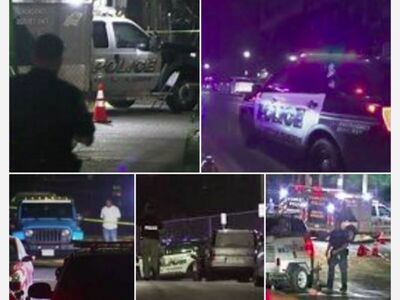 YONKERS POLICE DEPARTMENT: Multiple People Were Shot In The City Of Hills In Two Separate Overnight Shootings (UPDATED FOUR TIMES)