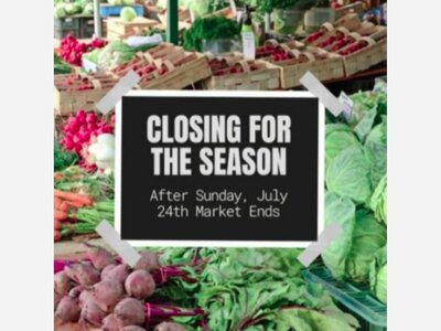 GOING OUT OF BUSINESS: The Yonkers Downtown Farmer's Market Announced That It Will Be Shutting Down Before The Season Ends