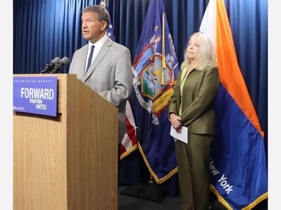 MONKEYPOX: County Executive George Latimer And Health Commissioner Dr. Sherlita Amler Have Confirmed There Are 12 Active Cases Westchester