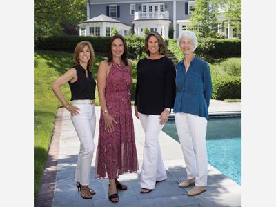 REAL ESTATE: Four Houlihan Lawrence Agents Named Among The Top 250 Real Estate Professionals In The Nation