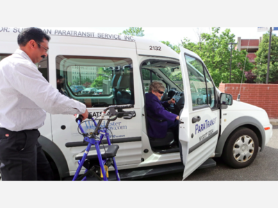WESTCHESTER COUNTY: ParaTransit Service To Transition To Rider Smart Phone App  Bee Line ParaTransit 