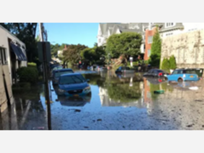FOCUS ON: Flooding In Westchester