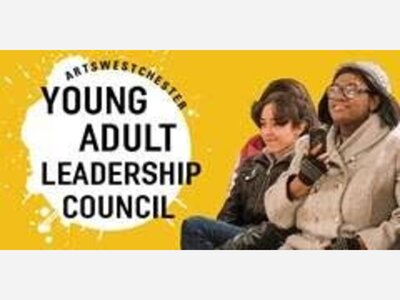 ART NEWS: ArtsWestchester Is Seeking Applicants For Its Young Adult Leadership Council