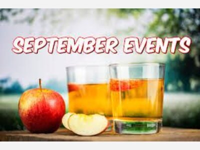 WESTCHESTER COUNTY ROUNDUP: A Quick Rundown Of Important September Events