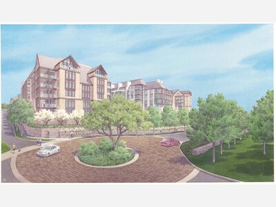 REAL ESTATE: Luxury, Mixed‐Use Rental Community Proposed in Harrison