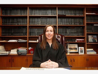 GET TO KNOW: Greenburgh Town Judge Erin O'Shea McGoey