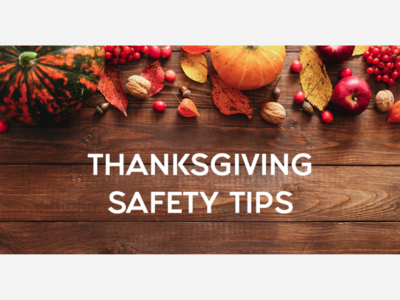 CELEBRATE THANKSGIVING SAFELY: Westchester County Executive George Latimer Is Reminding Residents To Plan Ahead For A Healthy Holiday Celebration