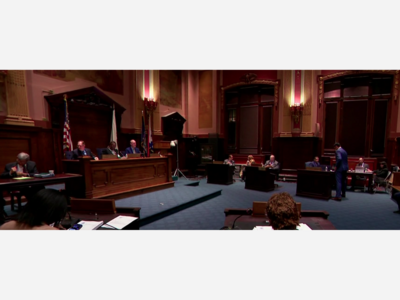 YONKERS: The City Council Voted To Extend Term Limits And Allow Elected Officials To Serve Four Terms