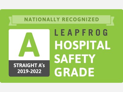 White Plains Hospital Receives 8th Consecutive “A” Patient Safety Grade