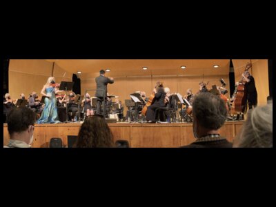 New Westchester Symphony Orchestra Open House