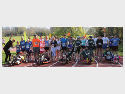 Burke’s Heels & Wheels 5K and Kids Fun Run  