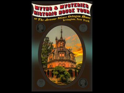 Myths and Mysteries tours at the Octagon House