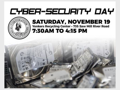 Cyber Security Day In Yonkers